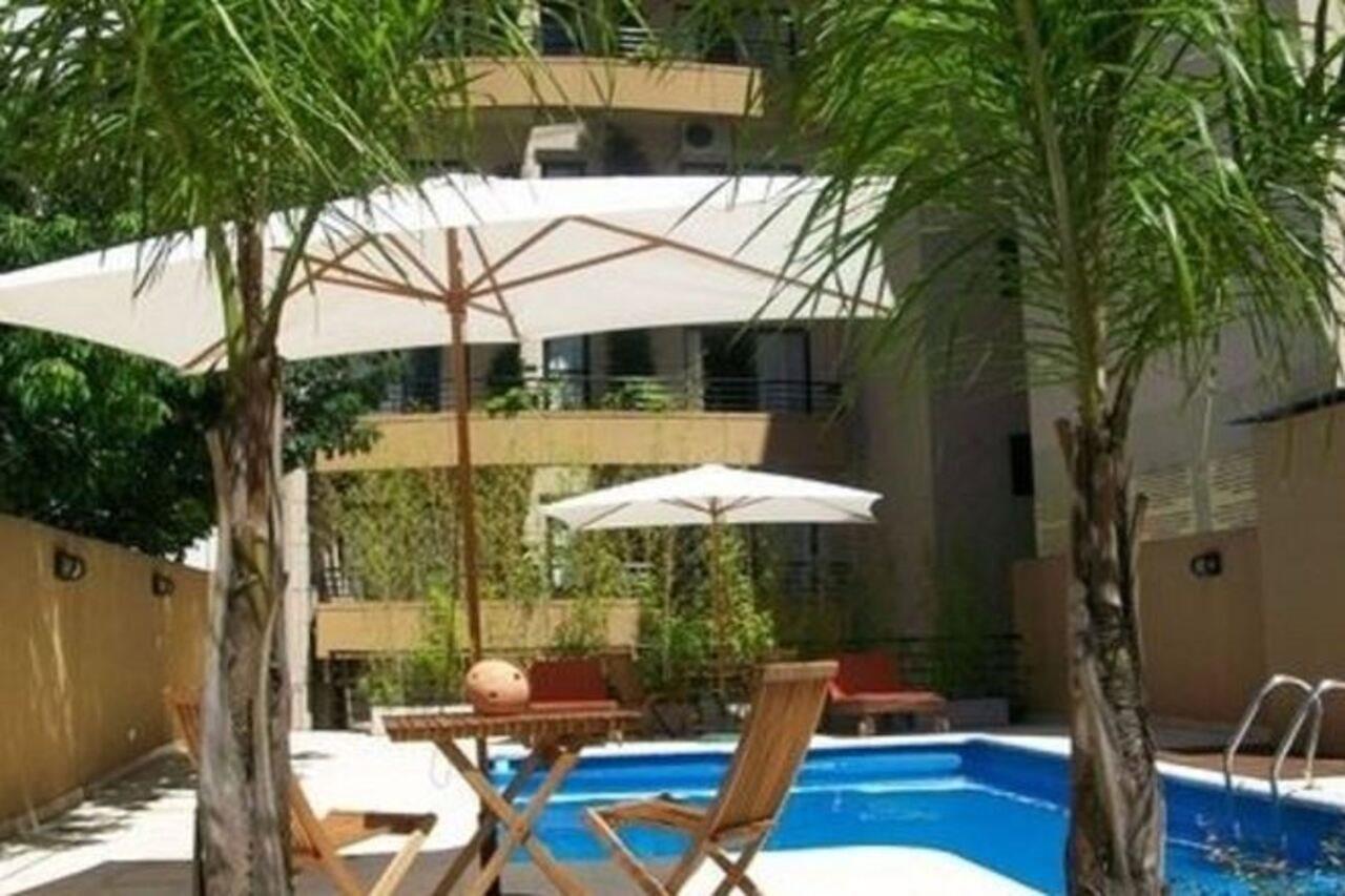 Sures Belgrano Suites Buenos Aires Zewnętrze zdjęcie