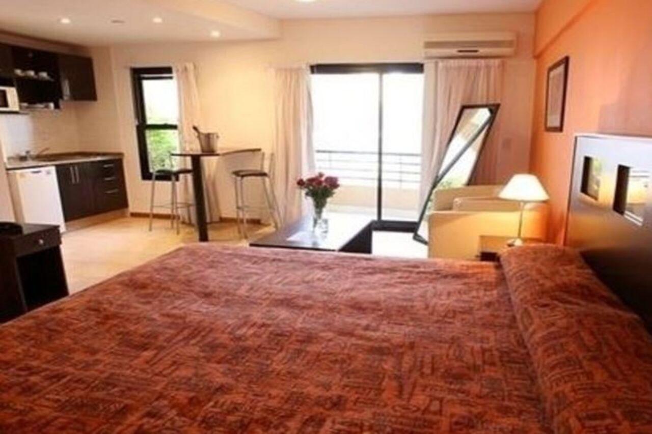 Sures Belgrano Suites Buenos Aires Zewnętrze zdjęcie