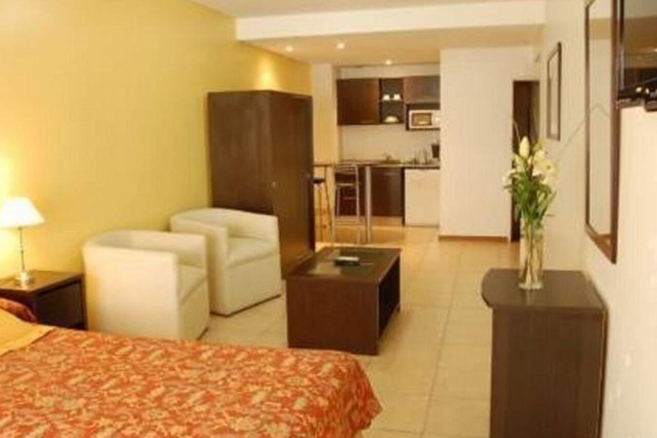 Sures Belgrano Suites Buenos Aires Zewnętrze zdjęcie