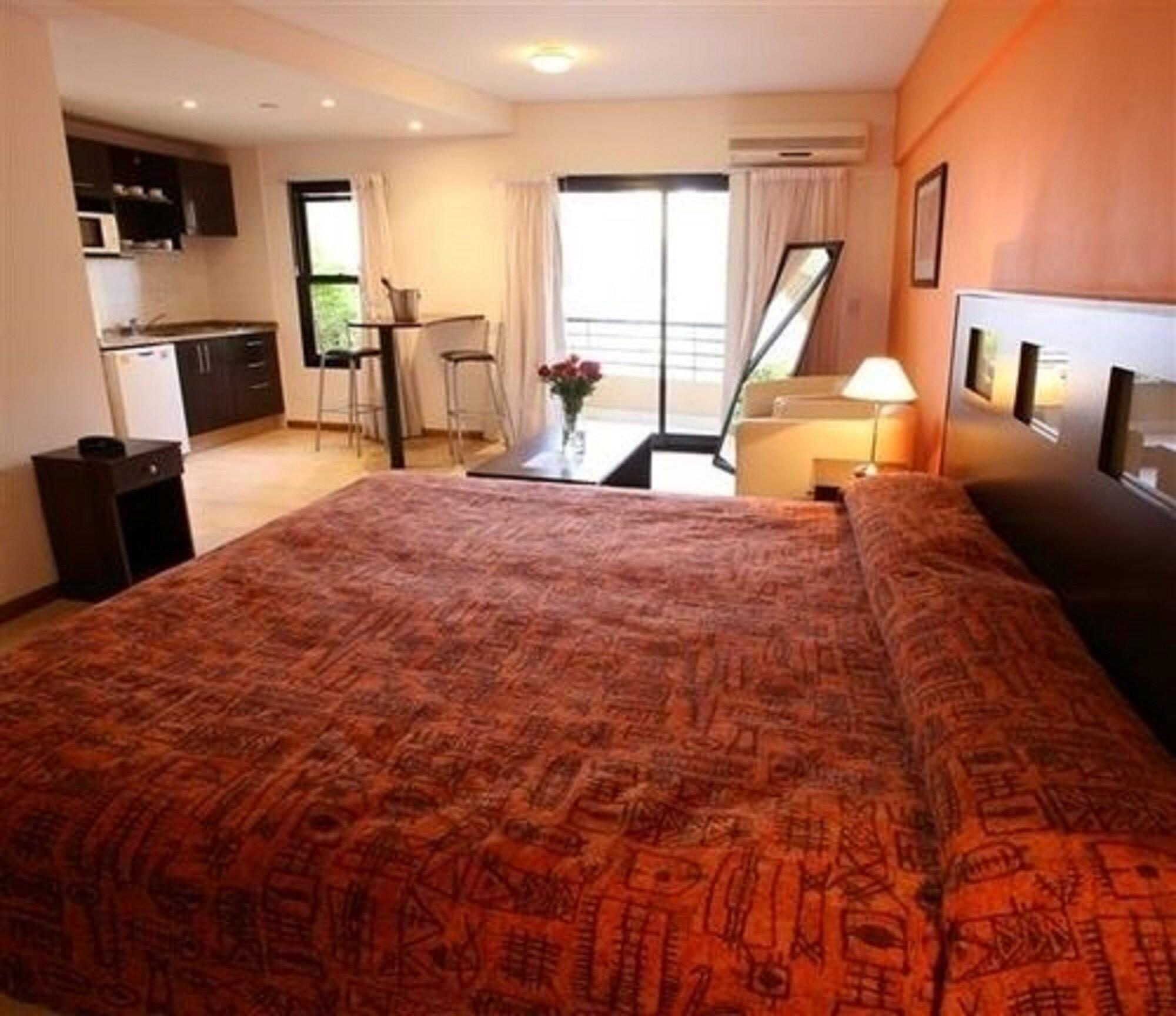 Sures Belgrano Suites Buenos Aires Zewnętrze zdjęcie
