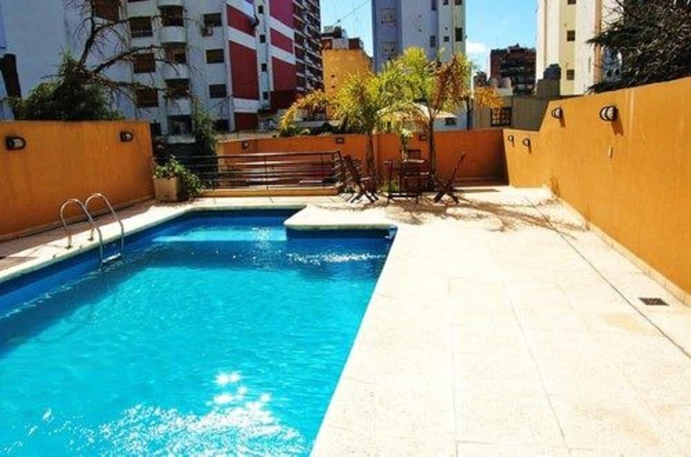 Sures Belgrano Suites Buenos Aires Zewnętrze zdjęcie