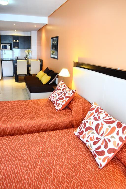 Sures Belgrano Suites Buenos Aires Zewnętrze zdjęcie