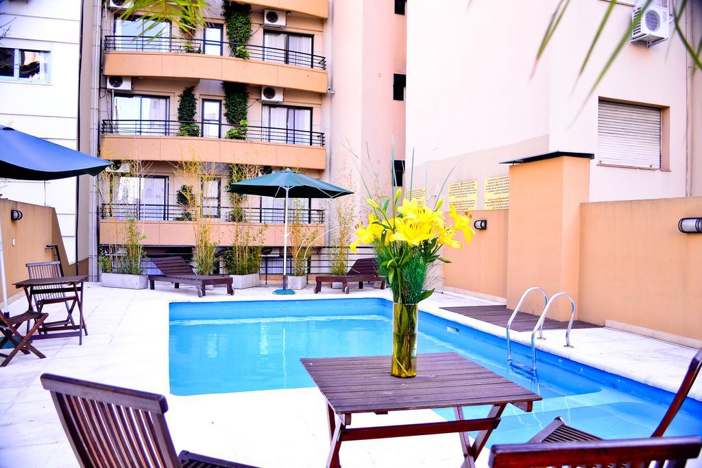 Sures Belgrano Suites Buenos Aires Zewnętrze zdjęcie
