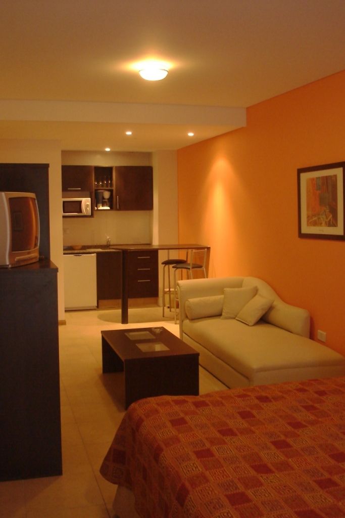 Sures Belgrano Suites Buenos Aires Pokój zdjęcie