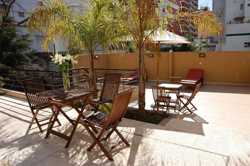 Sures Belgrano Suites Buenos Aires Zewnętrze zdjęcie