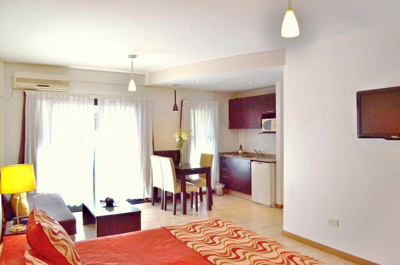 Sures Belgrano Suites Buenos Aires Zewnętrze zdjęcie