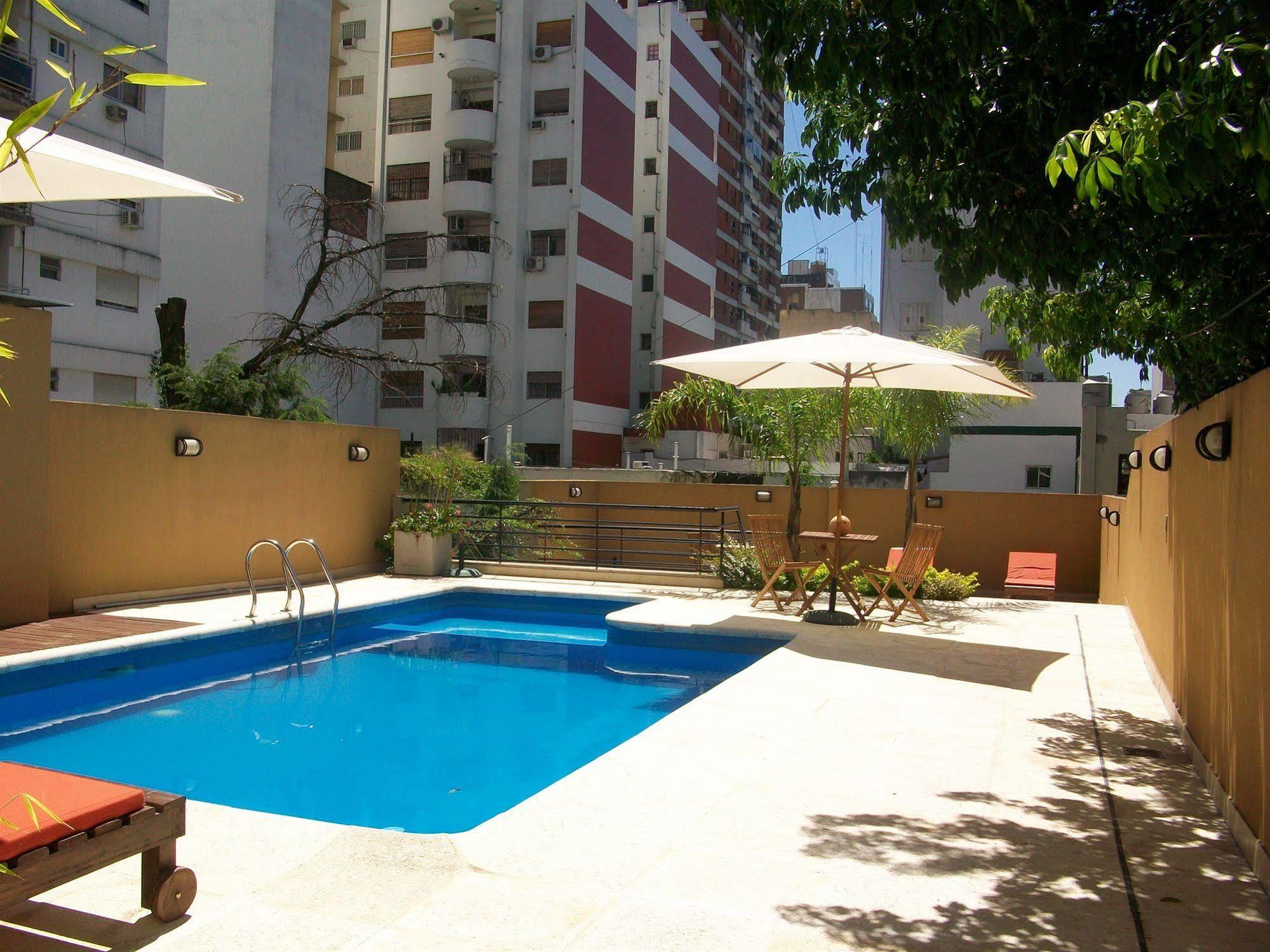 Sures Belgrano Suites Buenos Aires Zewnętrze zdjęcie
