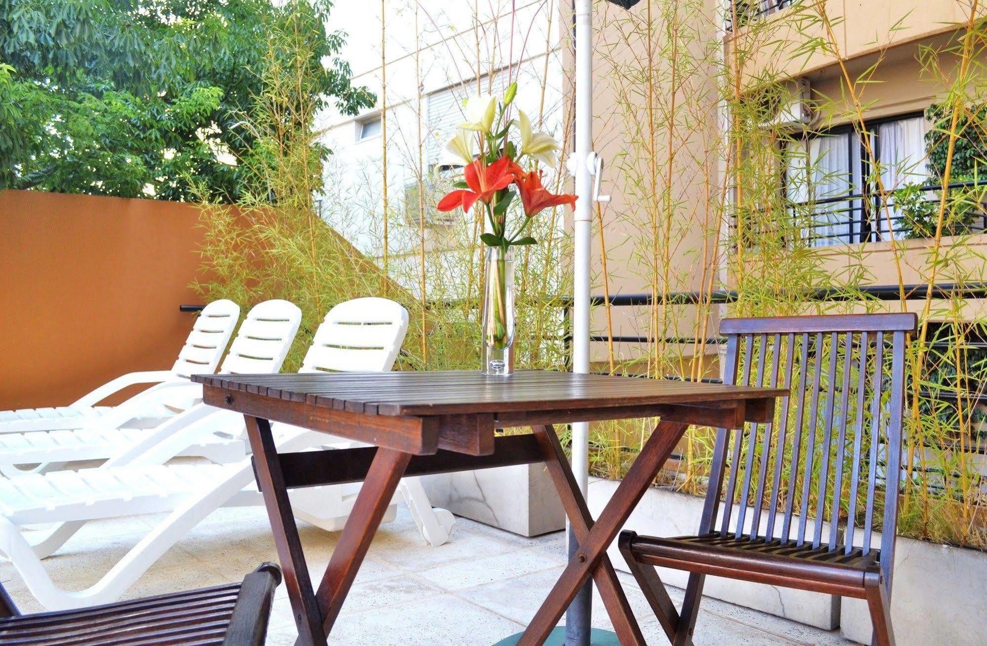 Sures Belgrano Suites Buenos Aires Zewnętrze zdjęcie