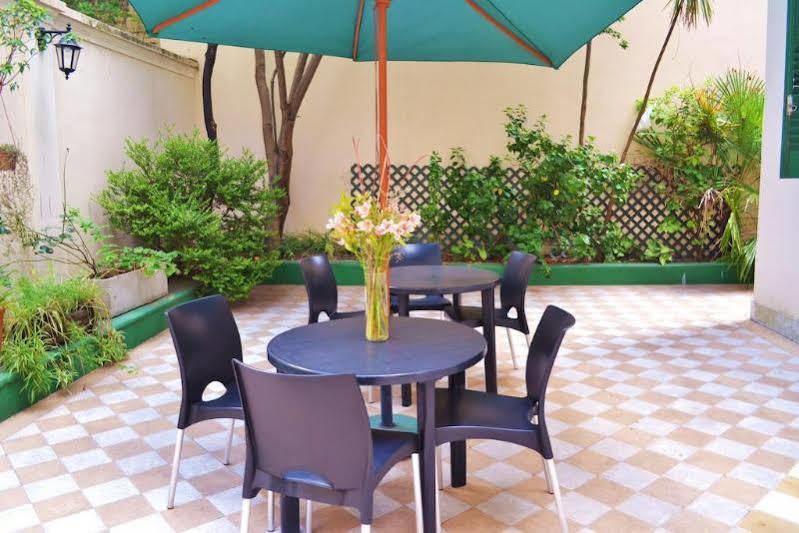 Sures Belgrano Suites Buenos Aires Zewnętrze zdjęcie