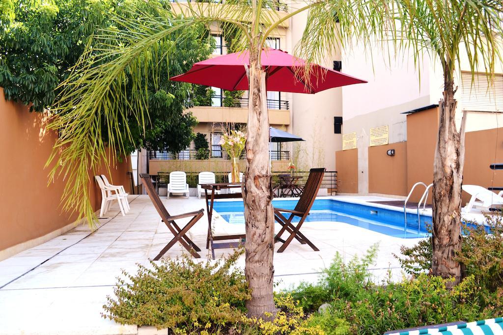 Sures Belgrano Suites Buenos Aires Zewnętrze zdjęcie